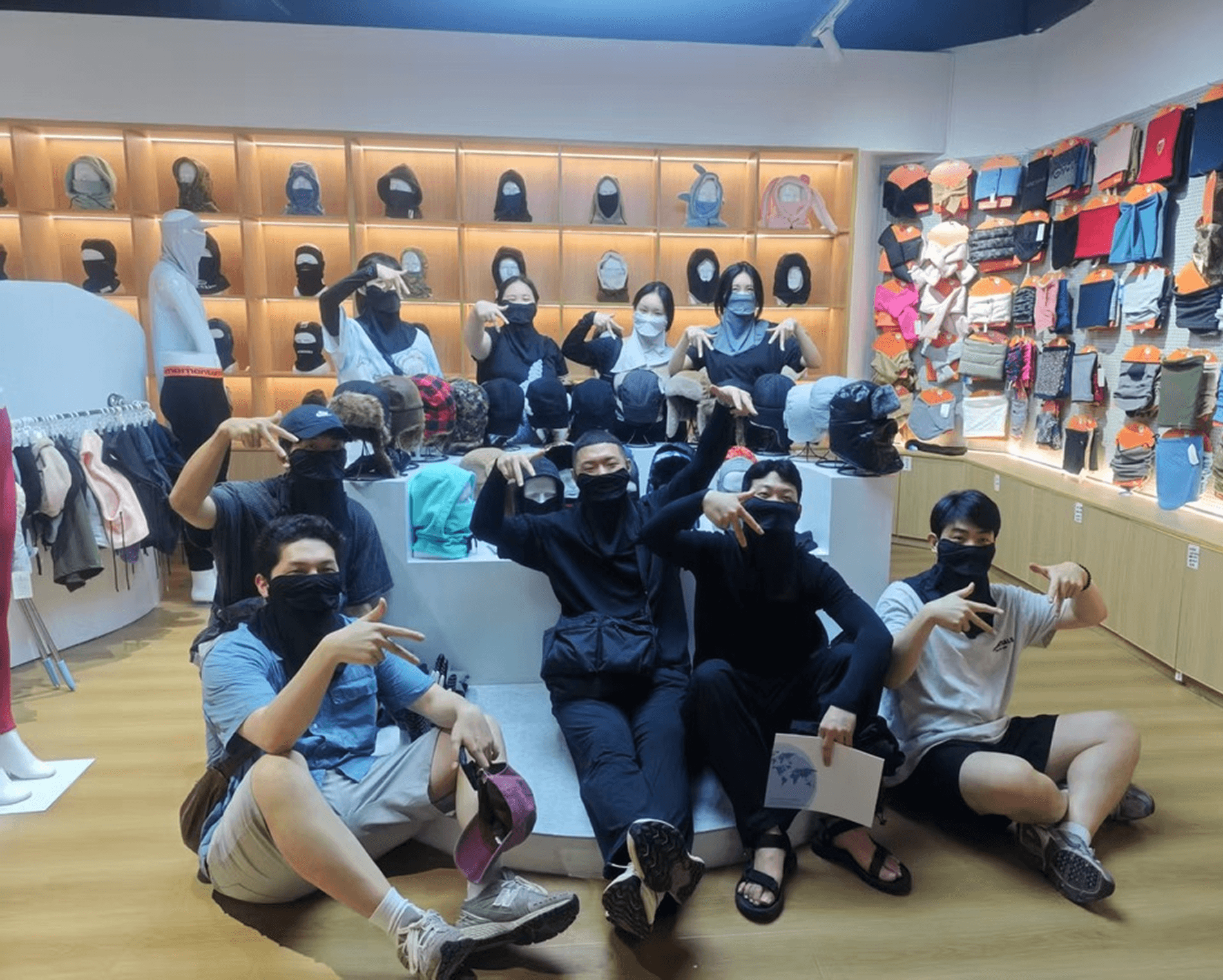 진짜로 현장 기록