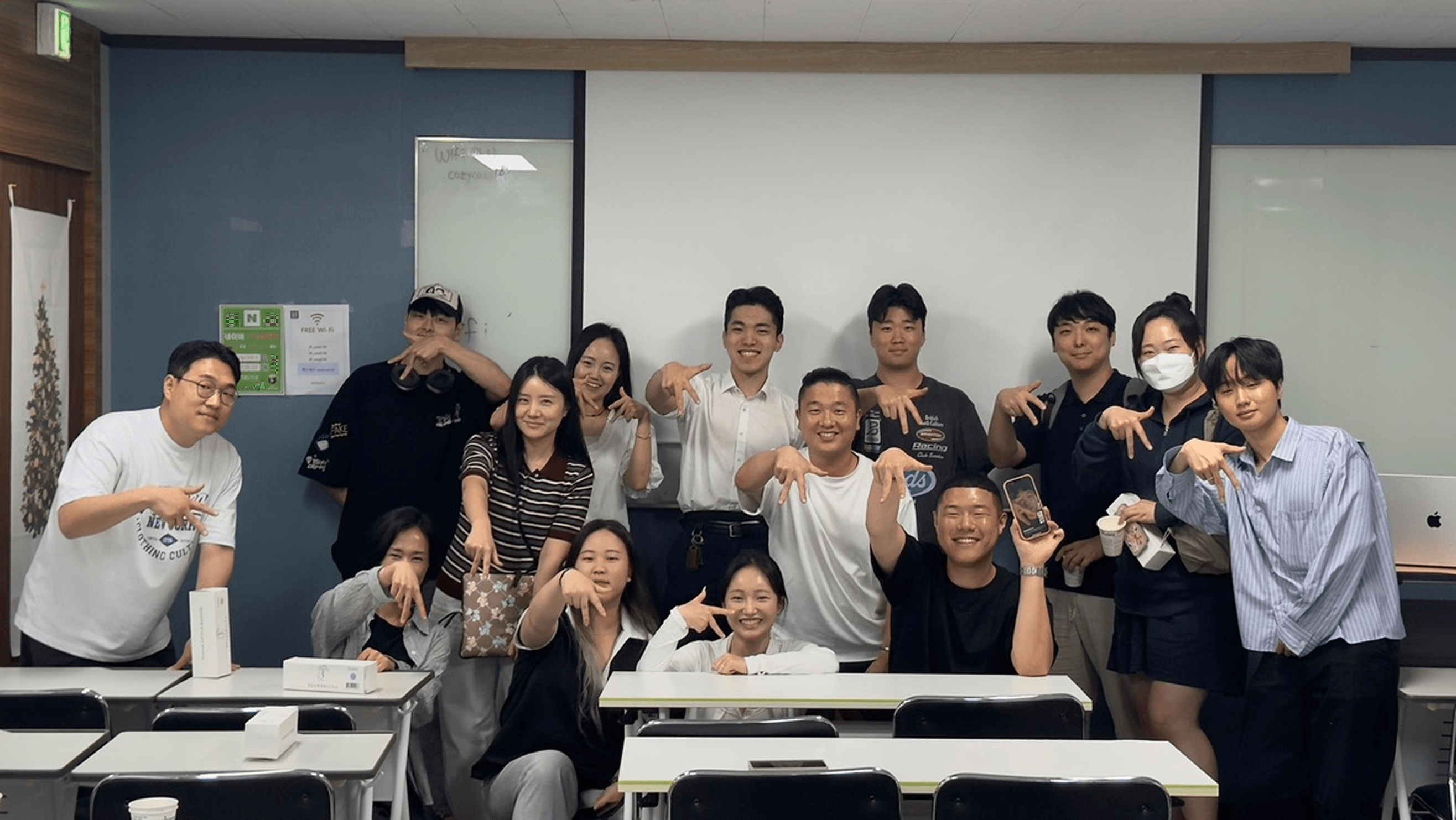 진짜로 현장 기록